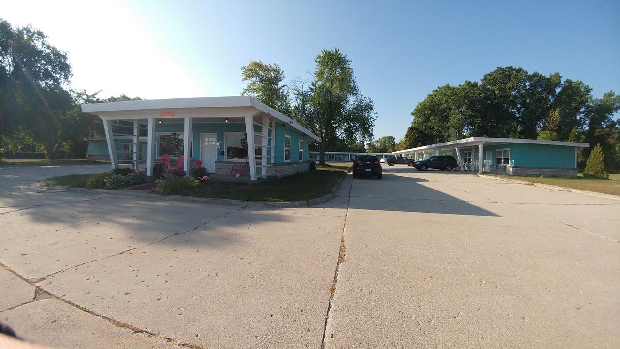 Motel 57 Sturgeon Bay Exterior foto